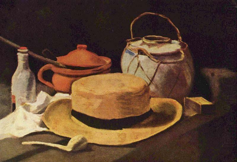 Vincent Van Gogh Still Life, arranged by Anton Mauve and executed china oil painting image